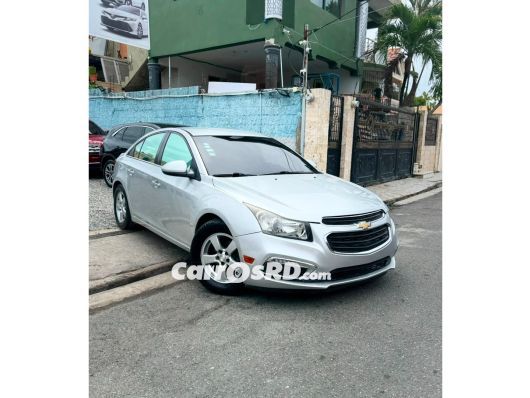 Chevrolet Cruze Carros en venta
