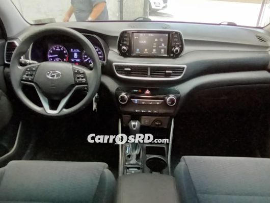 Hyundai Tucson Jeepeta en venta