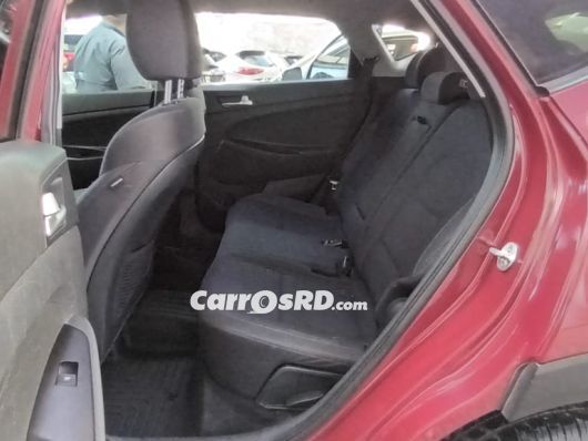 Hyundai Tucson Jeepeta en venta