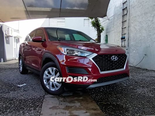 Hyundai Tucson Jeepeta en venta
