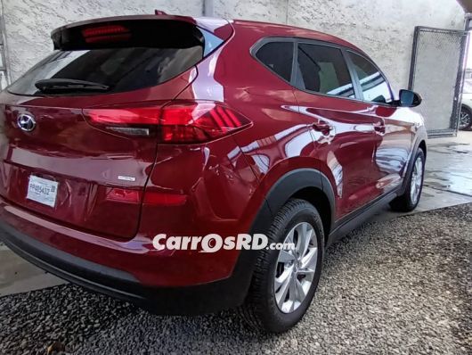 Hyundai Tucson Jeepeta en venta