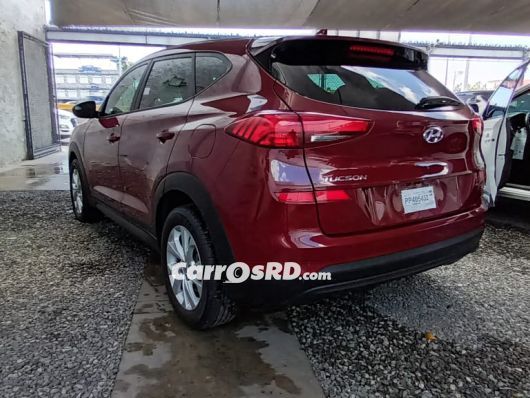 Hyundai Tucson Jeepeta en venta