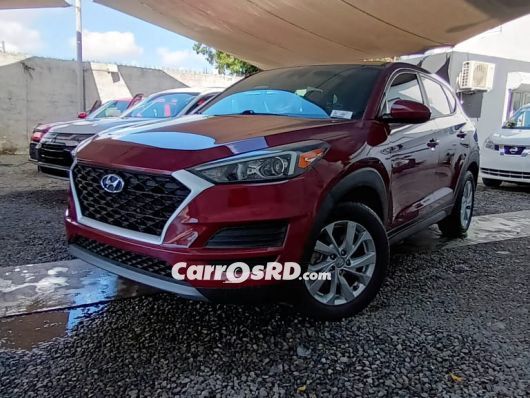 Hyundai Tucson Jeepeta en venta