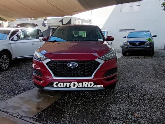 Hyundai Tucson Jeepeta en venta