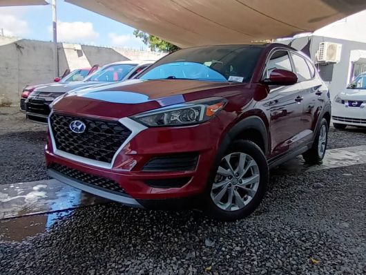 Hyundai Tucson SE en venta