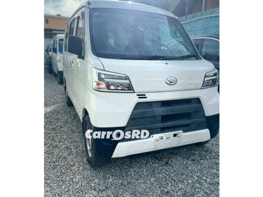 Daihatsu Hijet Minivan en venta
