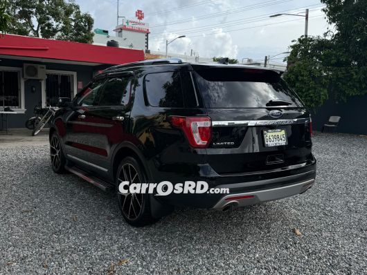 Ford Explorer Jeepeta en venta