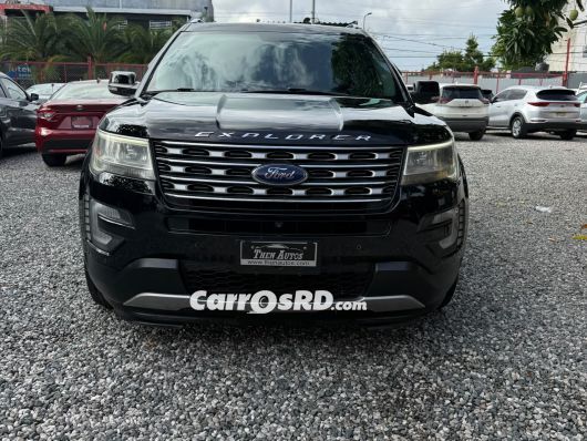 Ford Explorer Jeepeta en venta