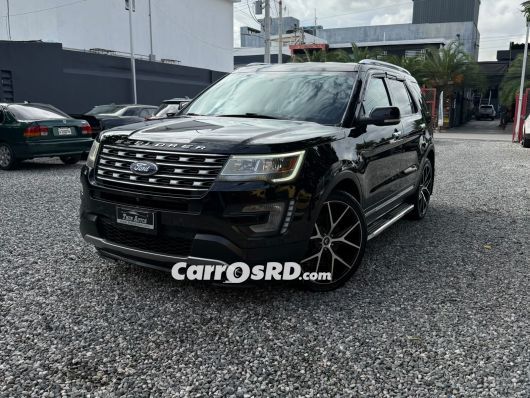 Ford Explorer Jeepeta en venta