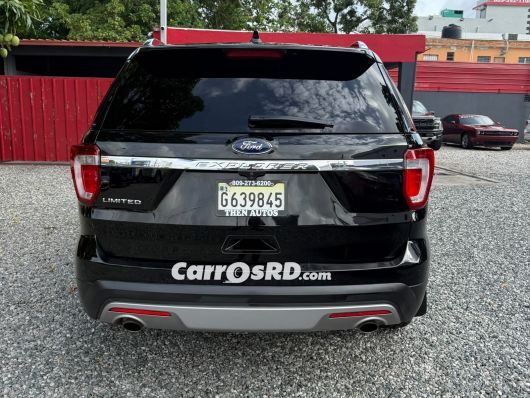 Ford Explorer Jeepeta en venta