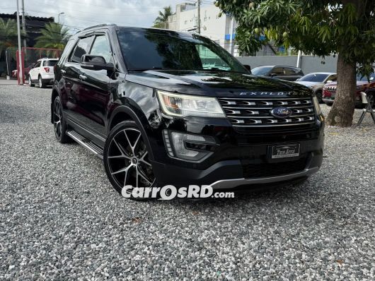 Ford Explorer Jeepeta en venta
