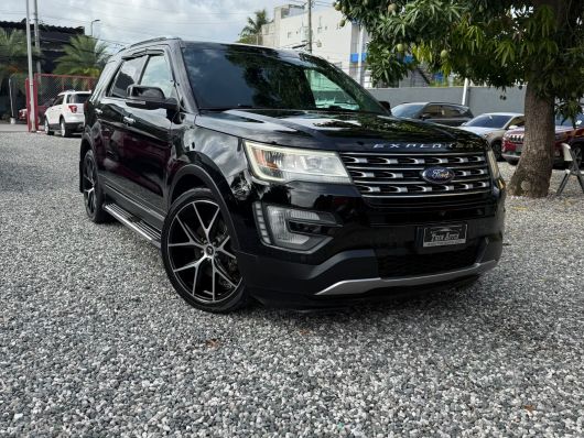 Ford Explorer Limited en venta
