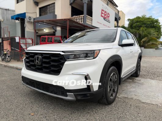 Honda Pilot Jeepeta en venta