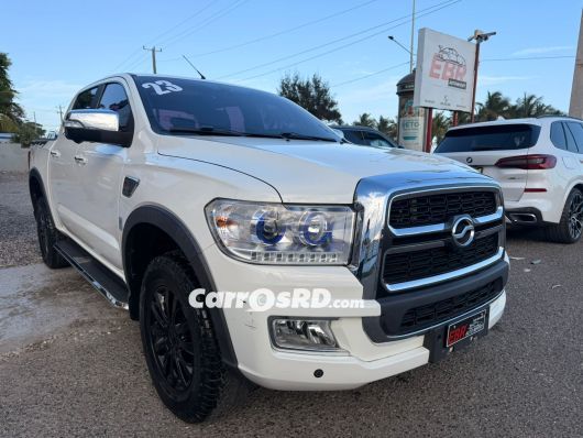 ZXAuto Terralord Camioneta en venta