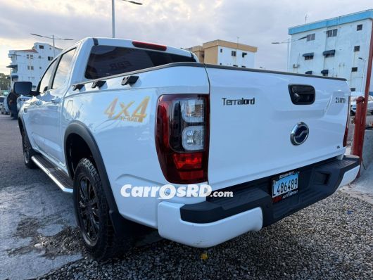 ZXAuto Terralord Camioneta en venta
