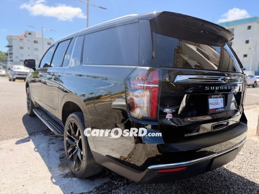 Chevrolet SuburBan Jeepeta en venta