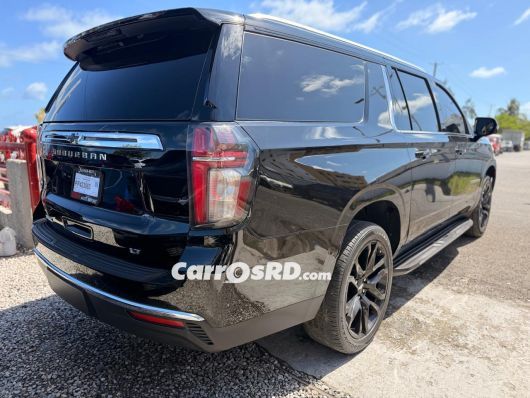 Chevrolet SuburBan Jeepeta en venta