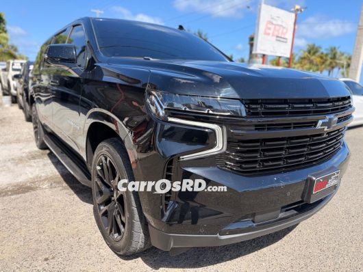 Chevrolet SuburBan Jeepeta en venta