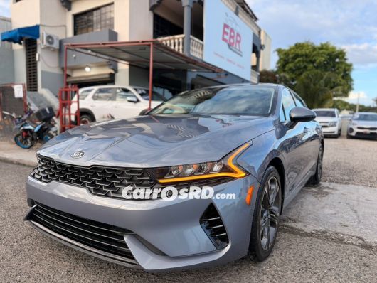 Kia K5 Carros en venta