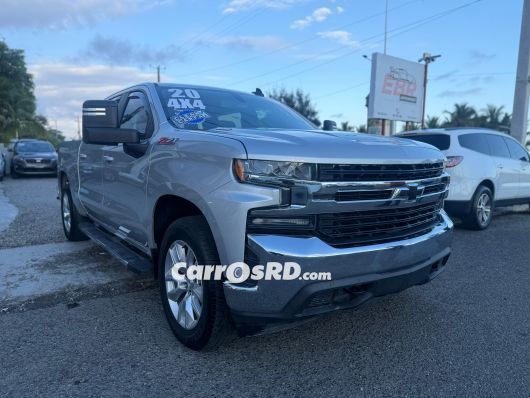 Chevrolet Silverado Camioneta en venta