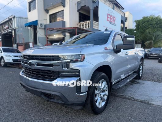 Chevrolet Silverado Camioneta en venta
