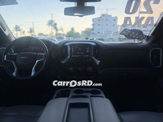 Chevrolet Silverado Camioneta en venta