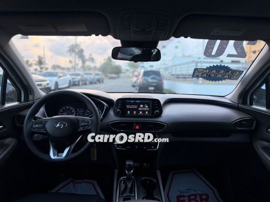Hyundai Santa Fe Jeepeta en venta