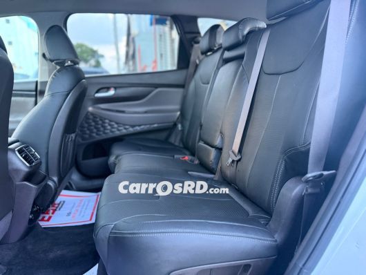 Hyundai Santa Fe Jeepeta en venta