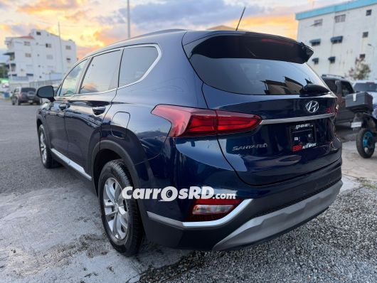 Hyundai Santa Fe Jeepeta en venta