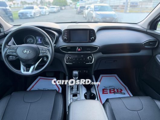 Hyundai Santa Fe Jeepeta en venta