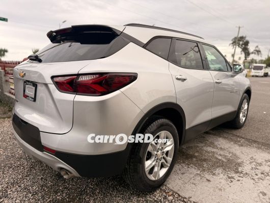 Chevrolet Blazer Jeepeta en venta