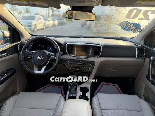 Kia Sportage Jeepeta en venta