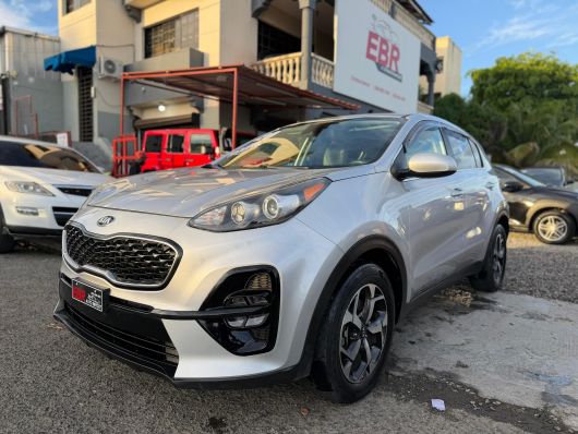 Kia Sportage LX en venta