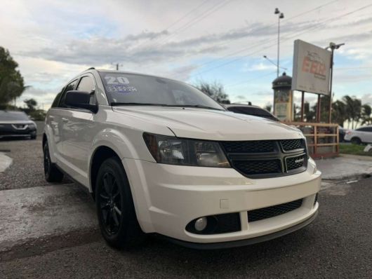 Dodge Journey Jeepeta en venta