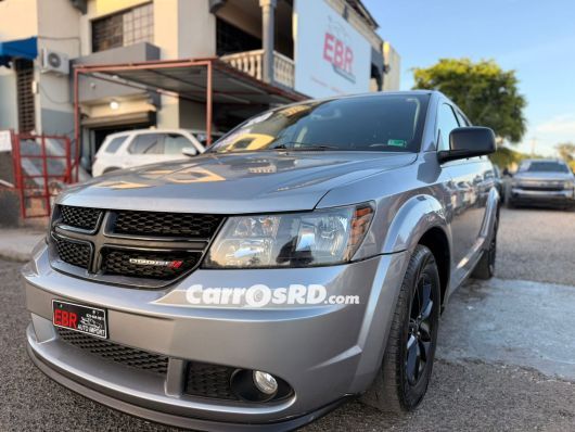 Dodge Journey Jeepeta en venta