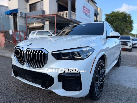 BMW Serie X Jeepeta en venta