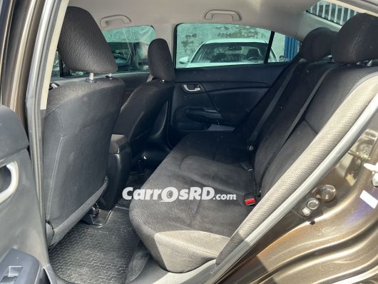 Honda Civic Carros en venta