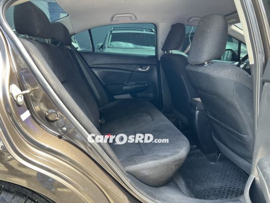Honda Civic Carros en venta