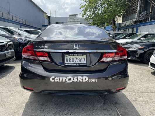 Honda Civic Carros en venta