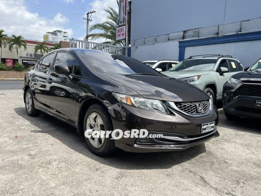 Honda Civic Carros en venta