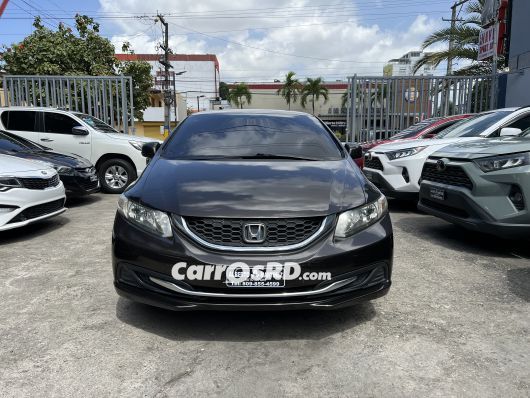 Honda Civic Carros en venta