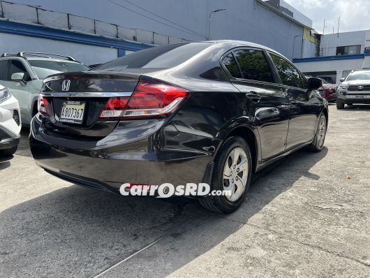 Honda Civic Carros en venta