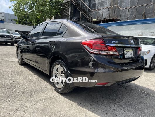 Honda Civic Carros en venta