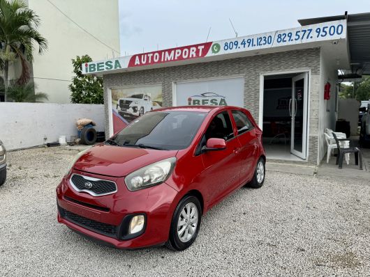Kia Picanto LX en venta