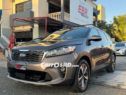 Kia Sorento Jeepeta en venta