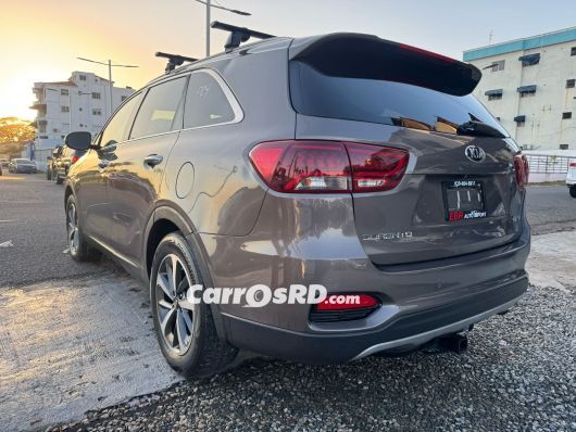 Kia Sorento Jeepeta en venta