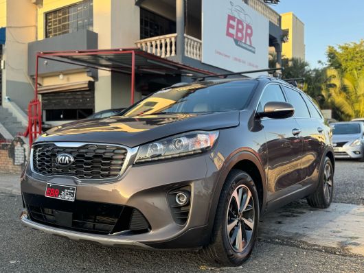 Kia Sorento EX en venta