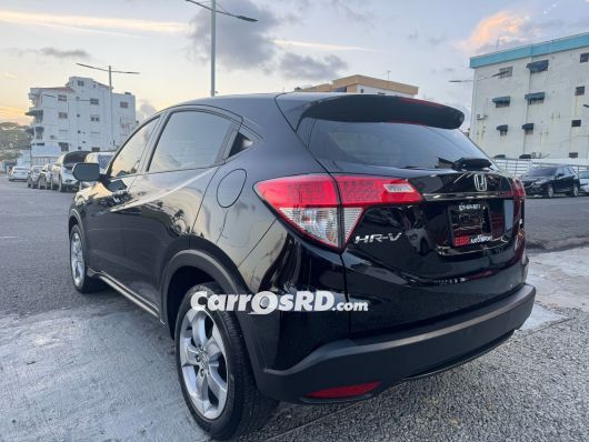 Honda HR-V Jeepeta en venta