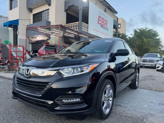 Honda HR-V Sport en venta