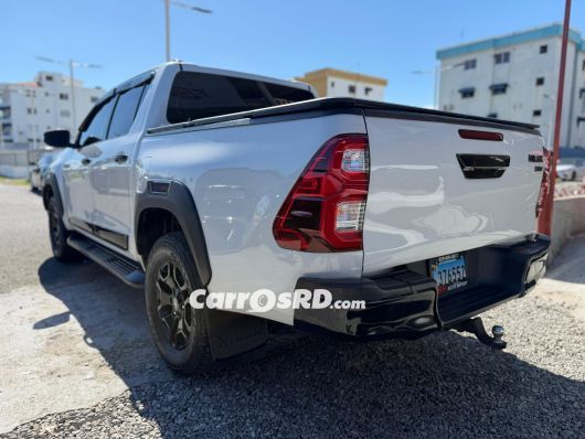 Toyota Hilux Camioneta en venta